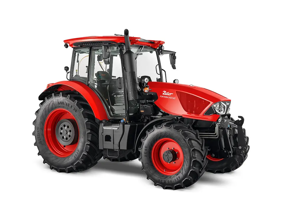 Zetor Forterra 135
