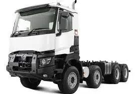 Renault K P8X4 MEDIUM 11L E6