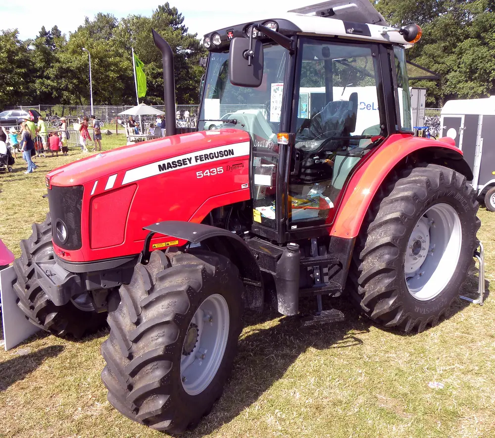 Massey Ferguson MF 5435 Lader