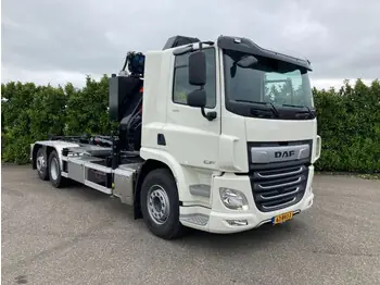 DAF CF 450 FAN Low Deck