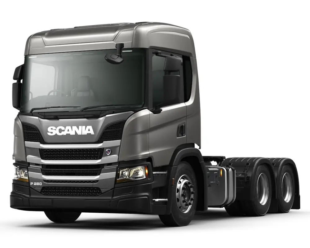 Scania P 280 A6x2NA