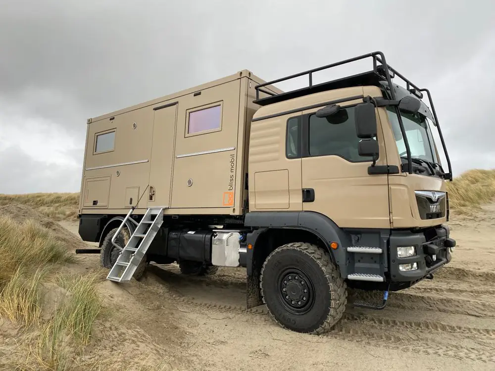 MAN TGM 13.290