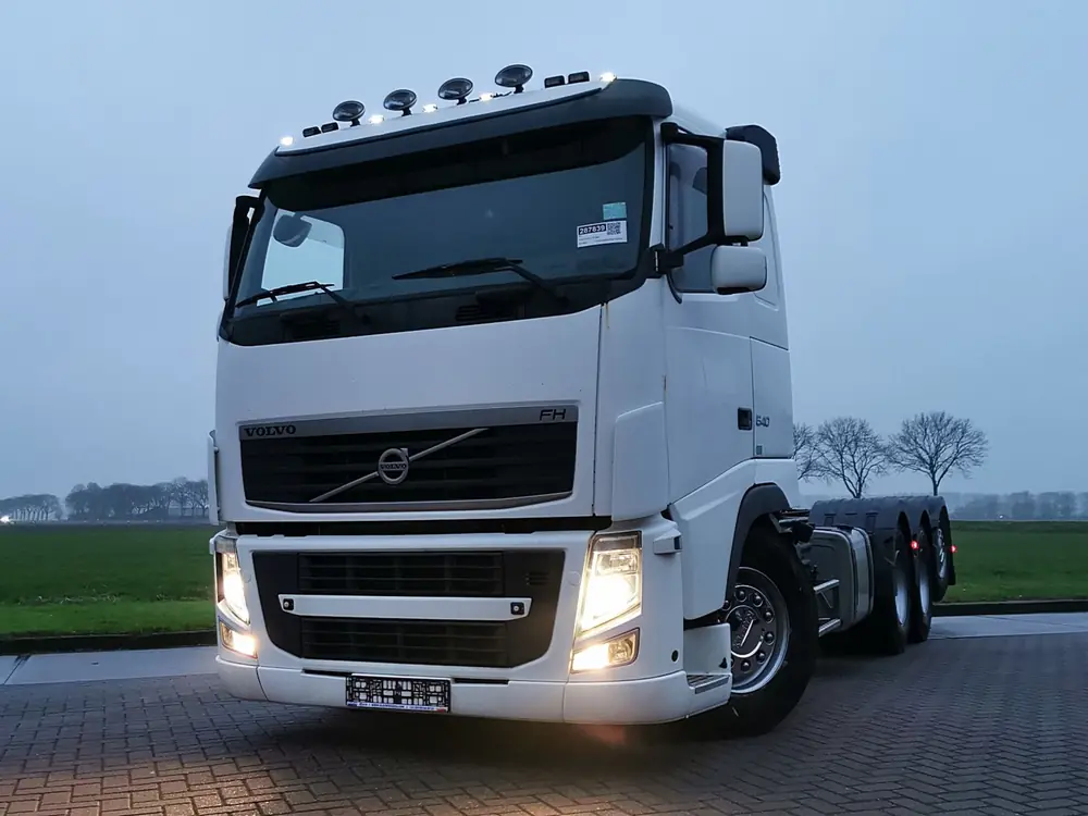 Volvo Trucks FH 13.540
