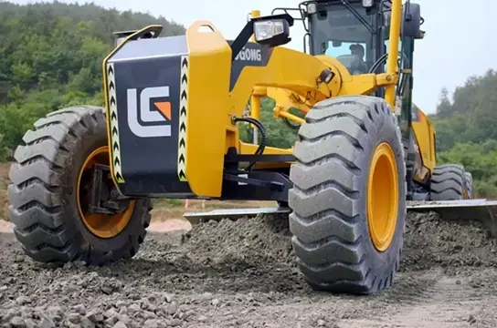 Liugong 4165D