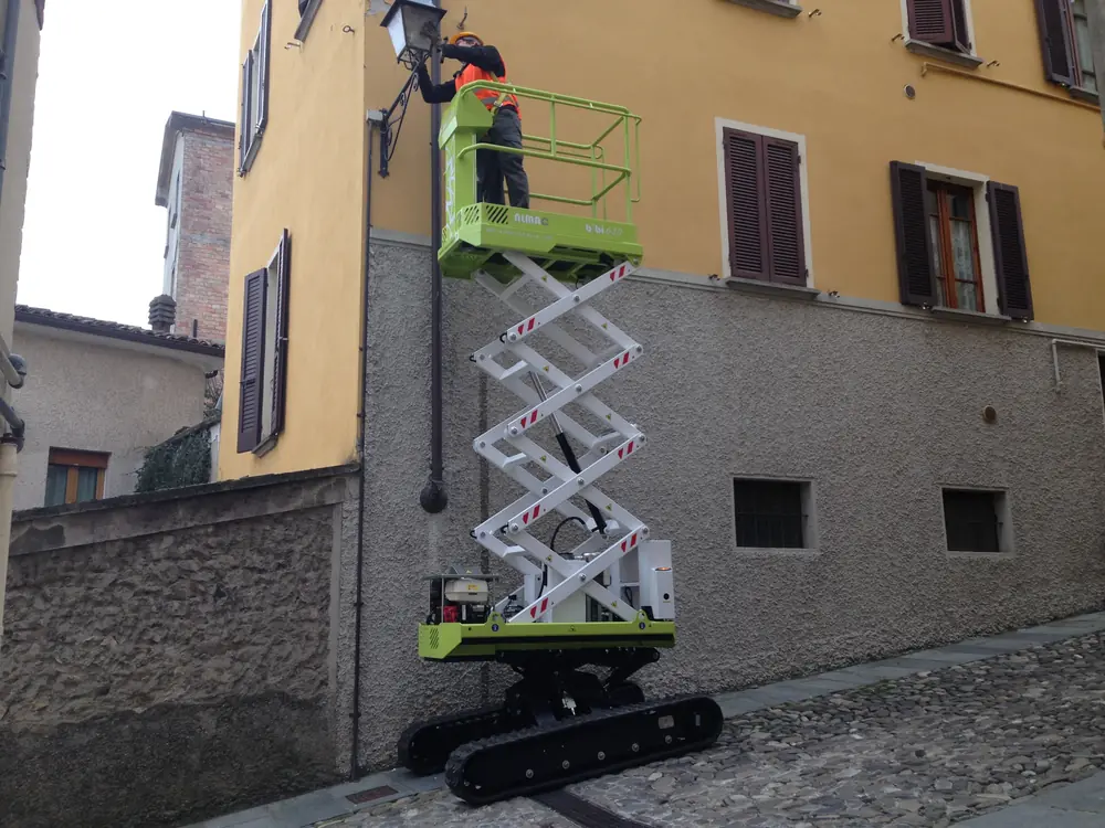 Almac Bibi 630-BL