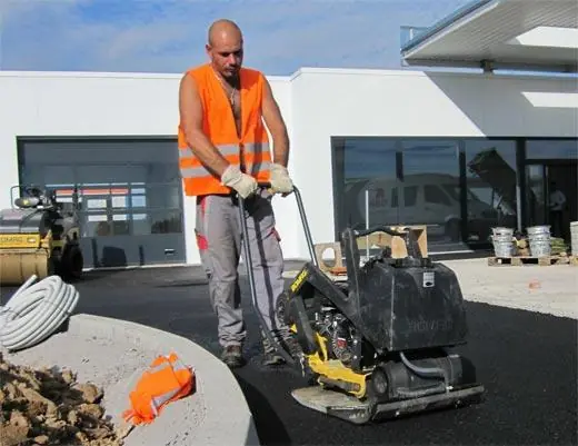 Bomag BP 25/50