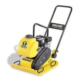 Wacker VP 1550 RW