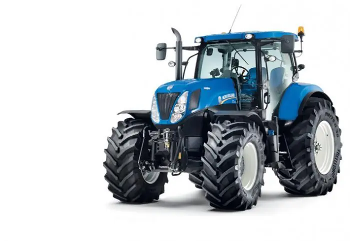 New Holland T 7.270 (800)