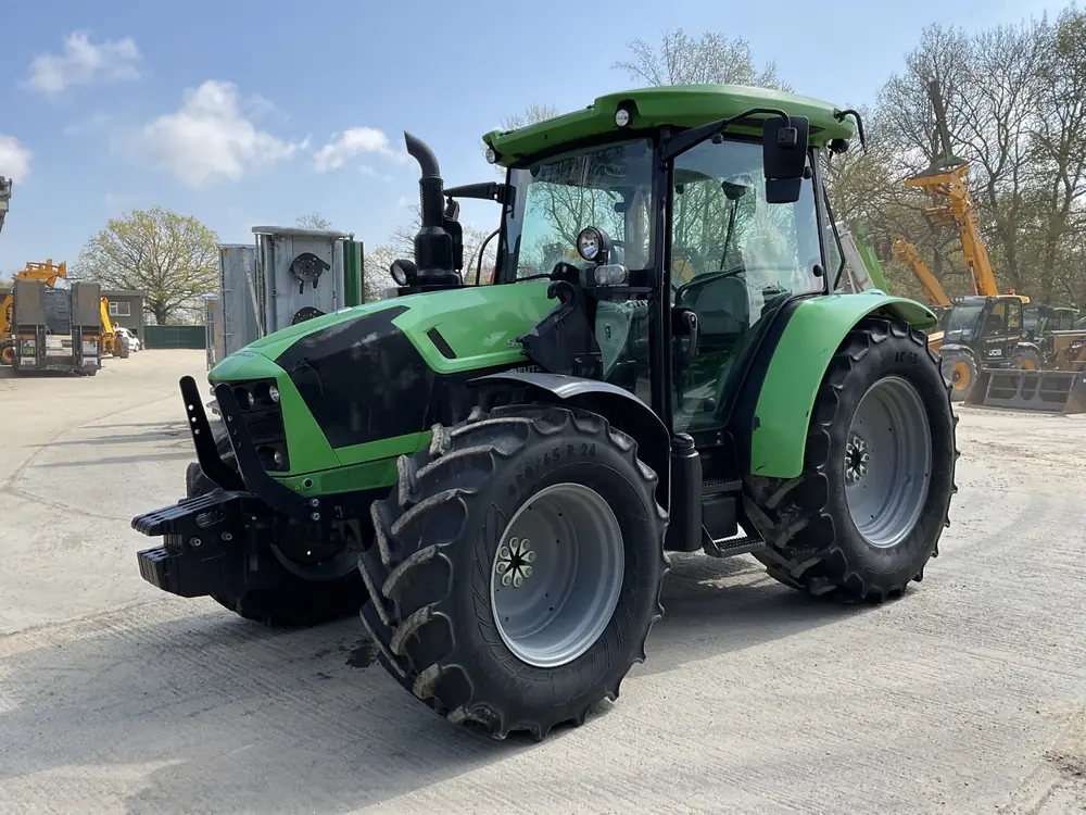 DEUTZ-FAHR 5110 G GS