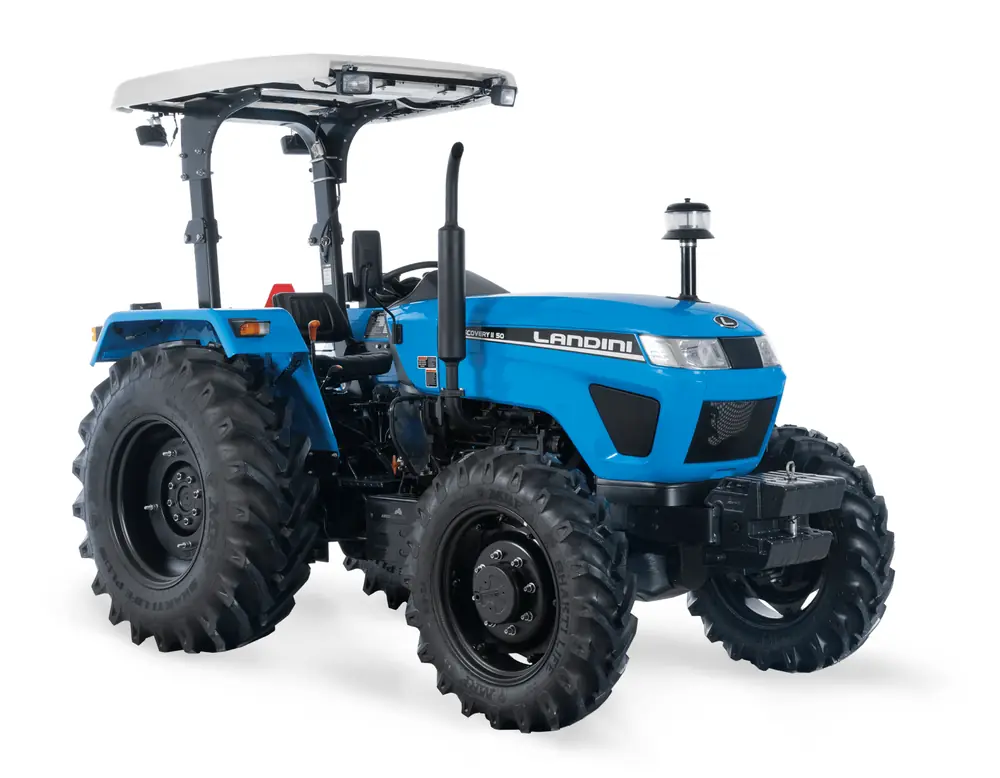 Landini Discovery II 60A