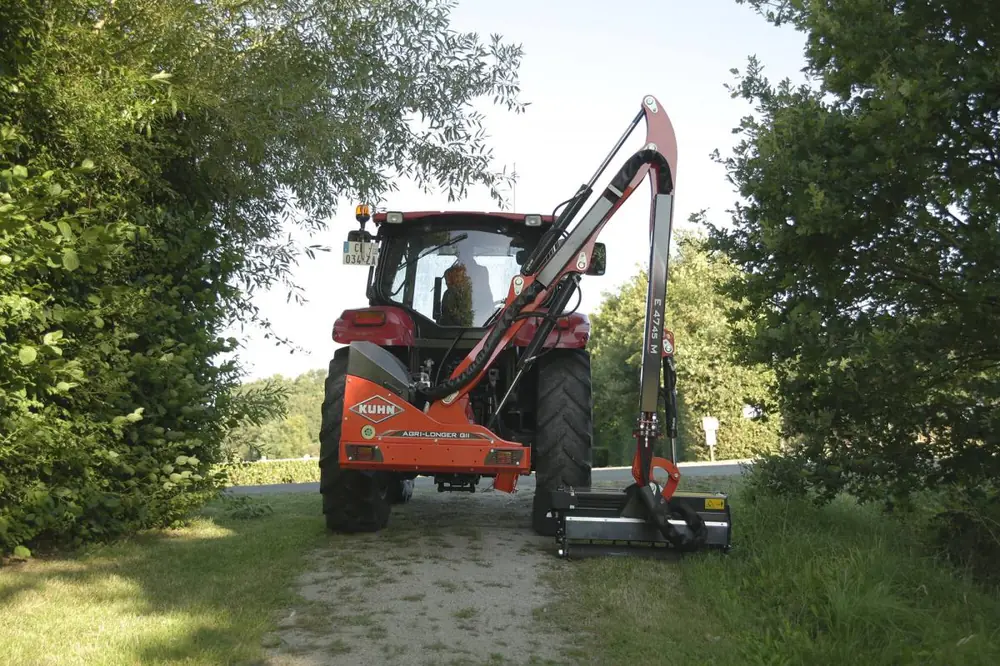 Kuhn Agri-Longer GII 4745 M