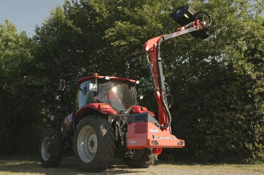 Kuhn Agri-Longer GII 4745 M thumbnail 3