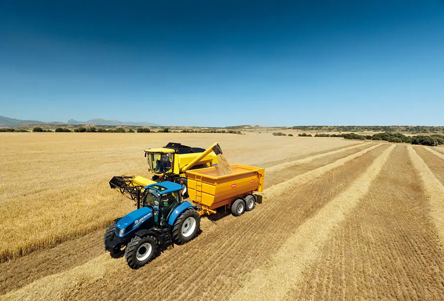 New Holland TC5.90 ST5 thumbnail 2