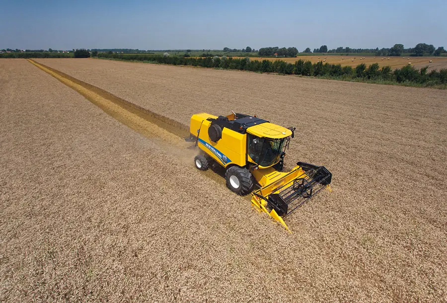 New Holland TC5.90 ST5 thumbnail 3