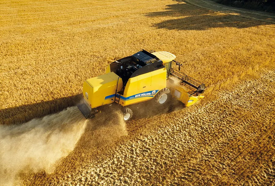 New Holland TC5.90 ST5 thumbnail 5