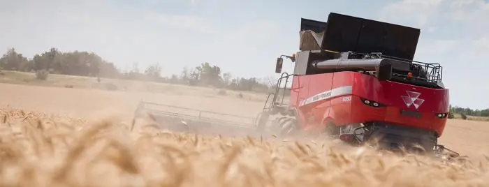 Massey Ferguson Delta 9380 thumbnail 4