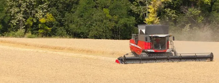 Massey Ferguson Delta 9380 thumbnail 5