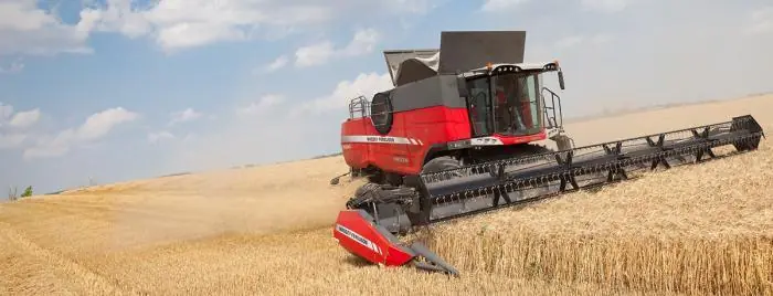 Massey Ferguson Delta 9380 thumbnail 6