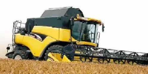 New Holland CR 980 A