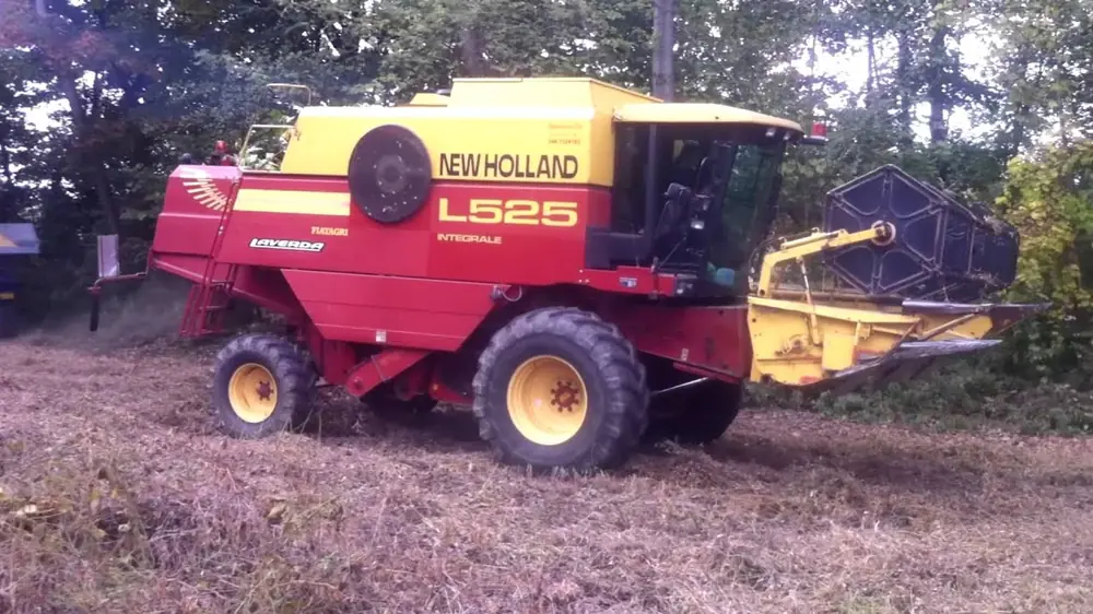New Holland L 525 Integr.