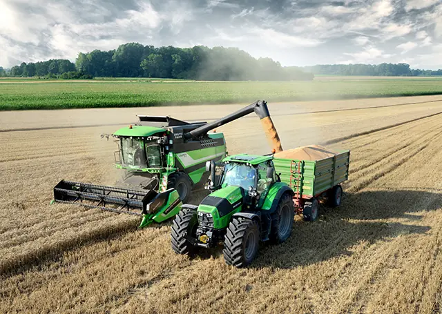 DEUTZ-FAHR C 6205 thumbnail 4