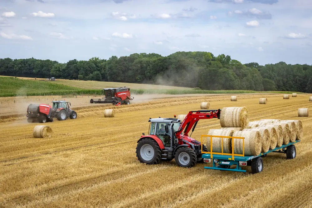 Massey Ferguson Activa 7343-MCS