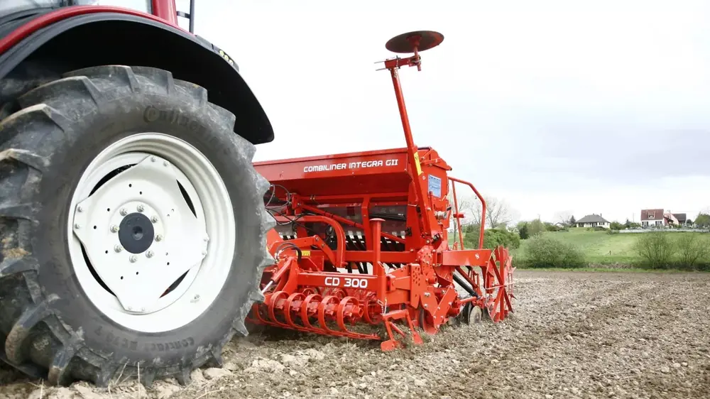 Kuhn CD 300 3R