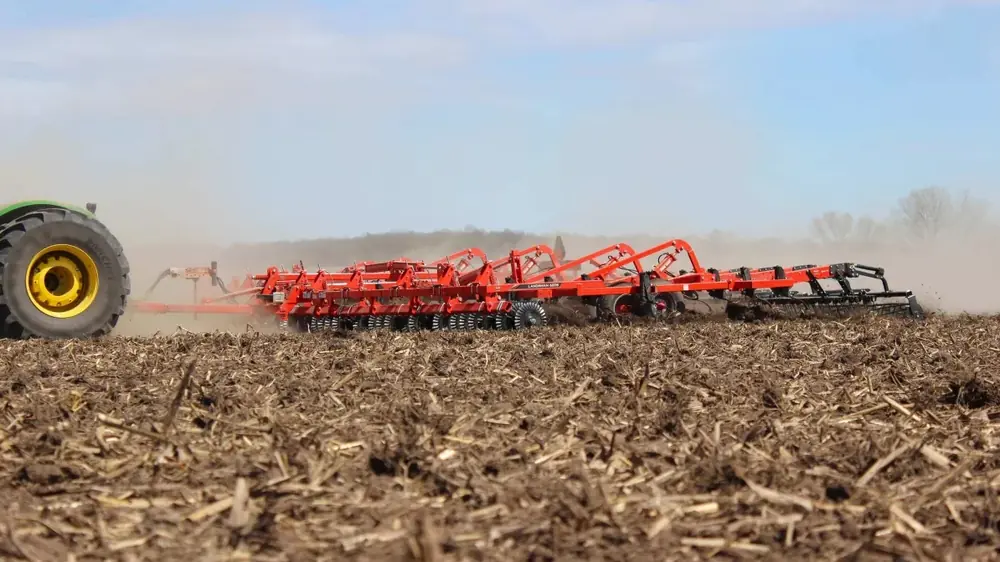 Kuhn Landsman 6205-45