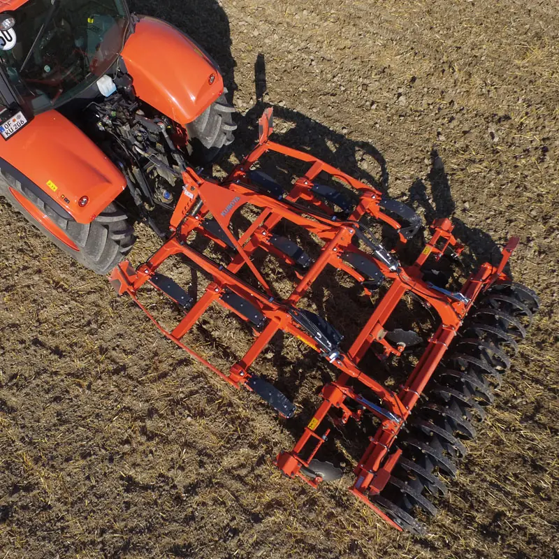Kubota CU3301 AF thumbnail 4