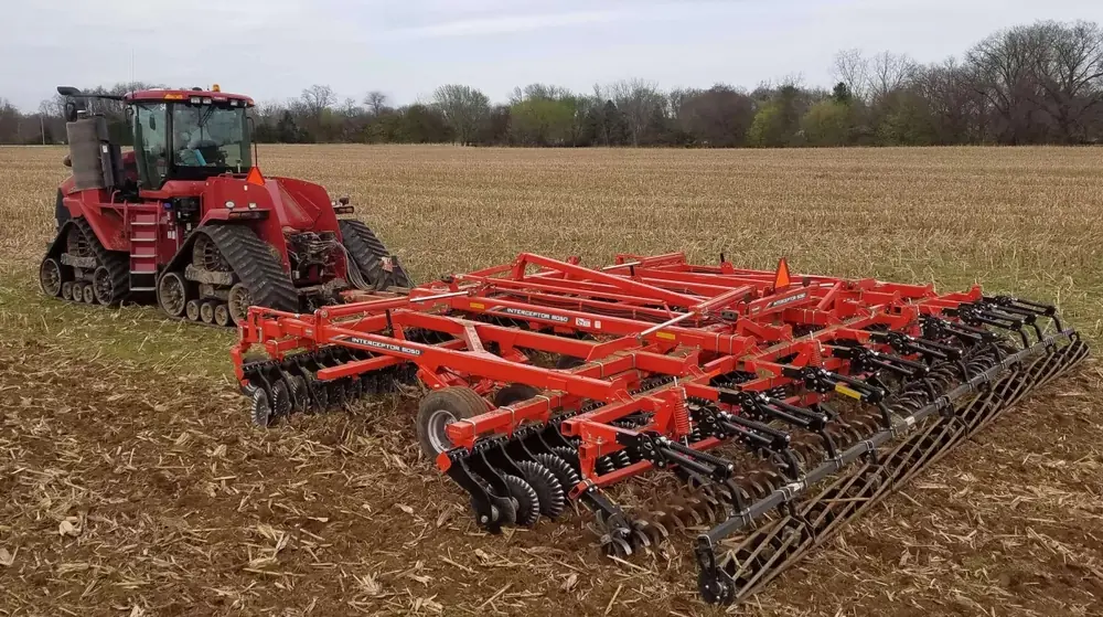 Kuhn Interceptor 8050-30