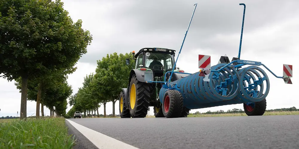 Lemken VarioPack WD 90