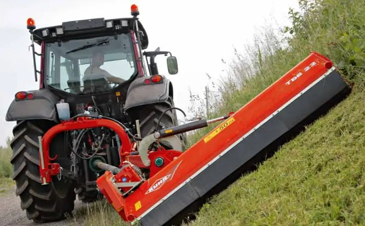 Kuhn TBE 242