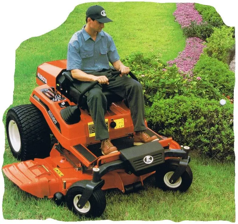 Kubota ZD 21