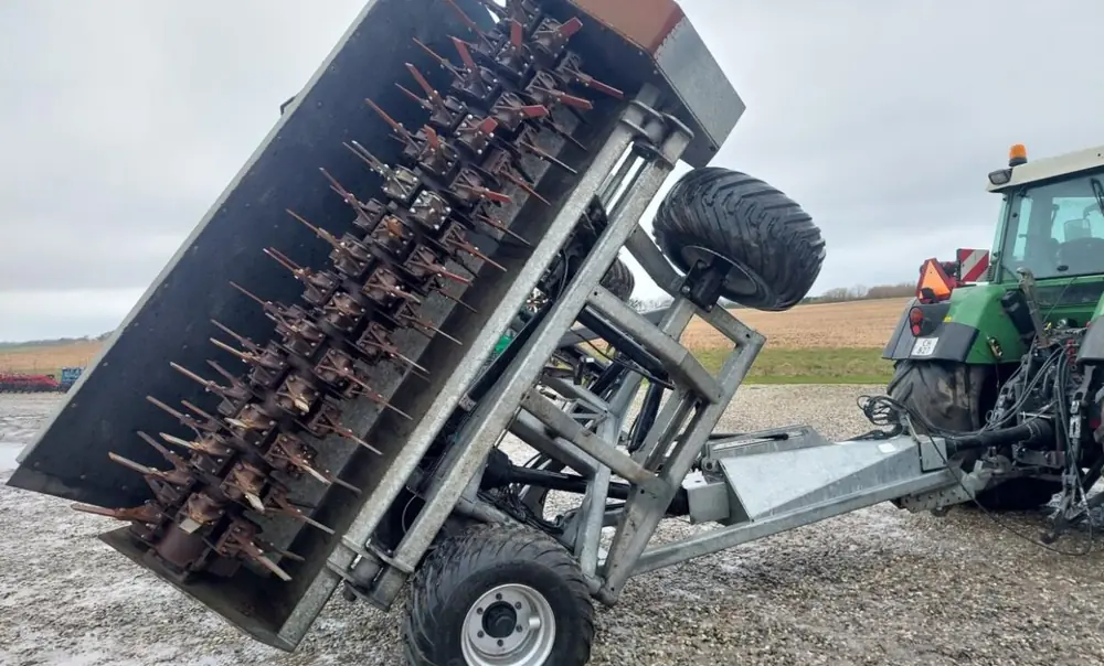 Pegoraro W 6000