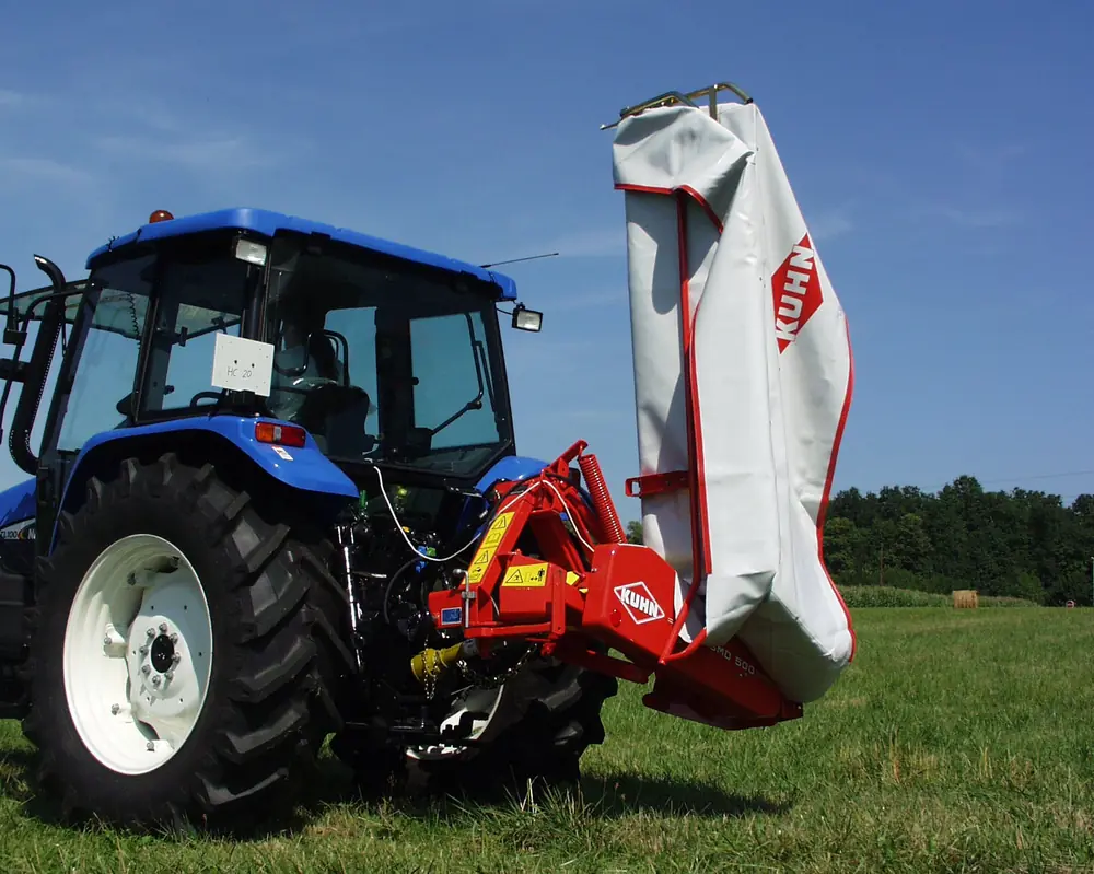 Kuhn GMD 500