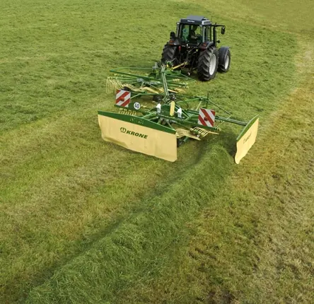 Krone Swadro 710/20 T