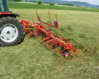 Kuhn GF 7601 MH