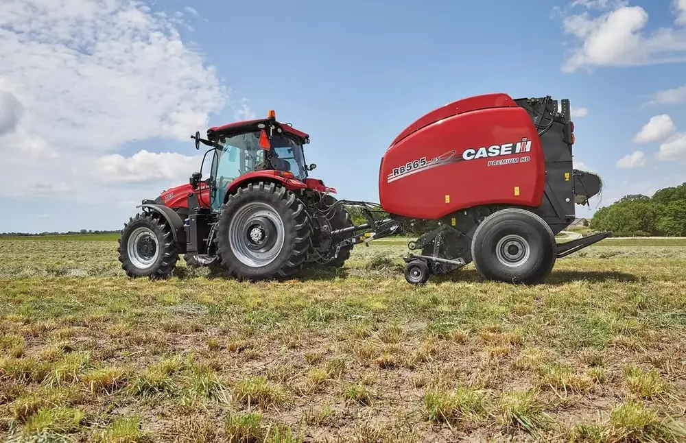 Case IH RB 565 Premium HD