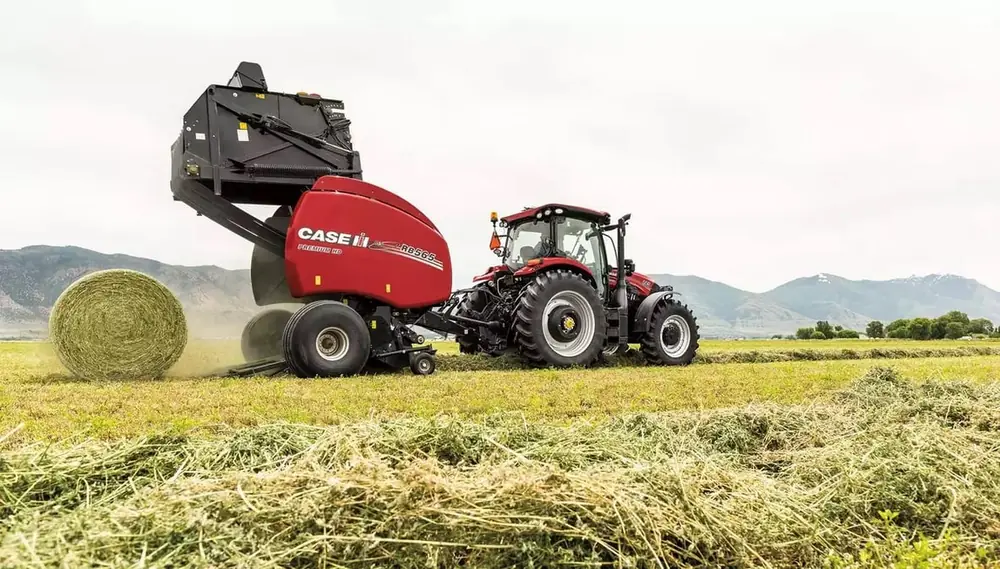 Case IH RB 565 Premium HD thumbnail 4
