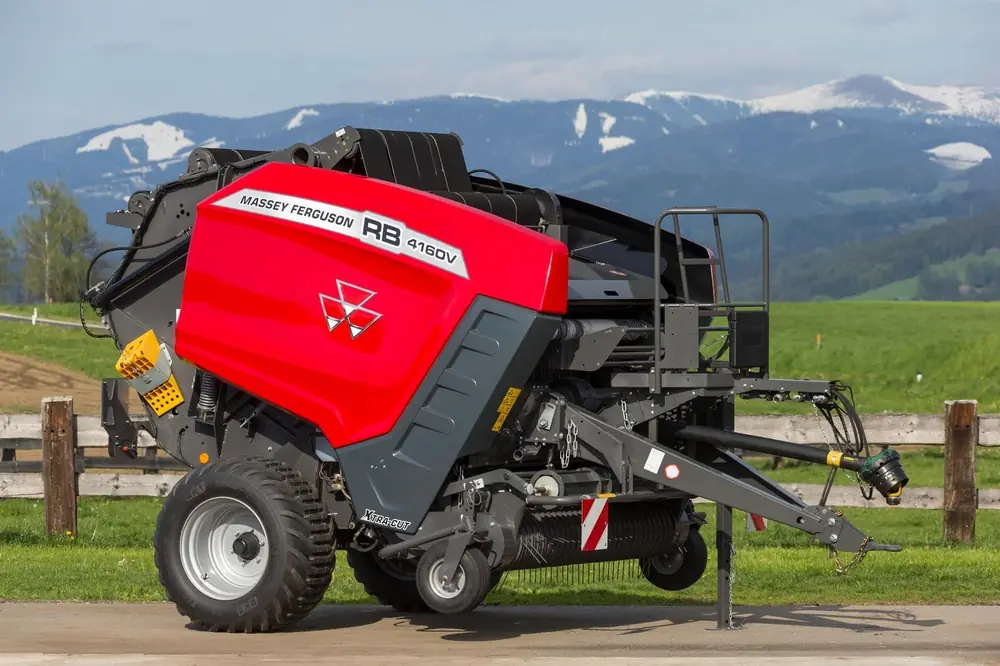 Massey Ferguson RB 4180V Classic
