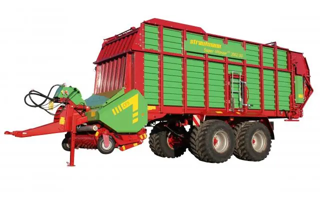 Strautmann Super Vitesse CFS 3502 DO thumbnail 2