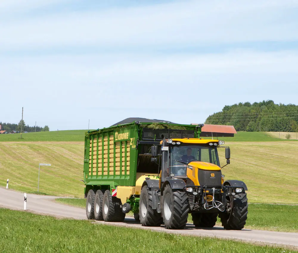 Krone ZX 470 GL thumbnail 12