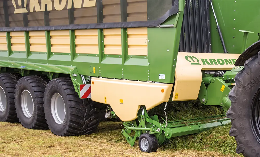 Krone ZX 470 GL thumbnail 4