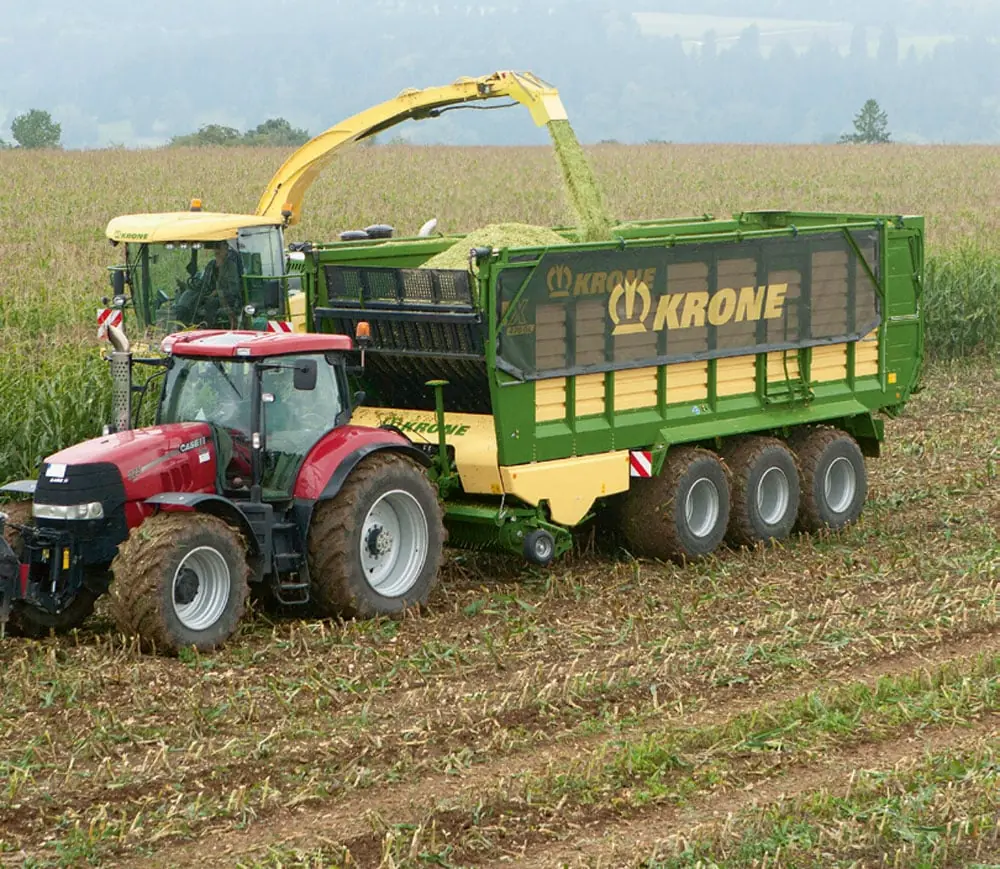 Krone ZX 560 GL thumbnail 8