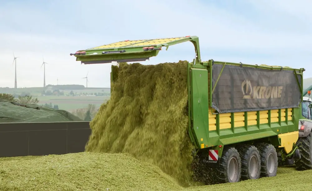 Krone ZX 560 GL thumbnail 10