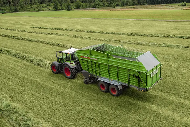Fendt Tigo 50 MR Profi