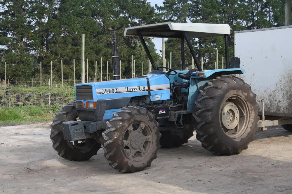 Landini 7860