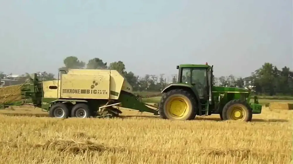 Krone BP 80/80
