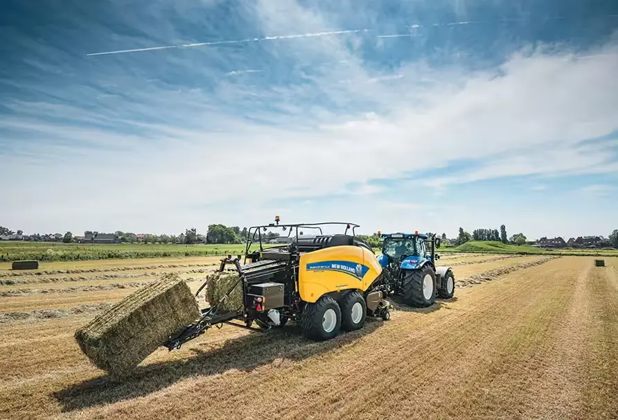 New Holland BB 1290 Plus thumbnail 5