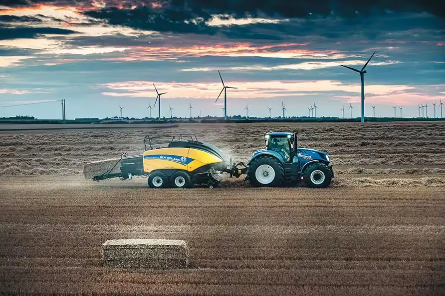 New Holland BB 1290 Plus thumbnail 6